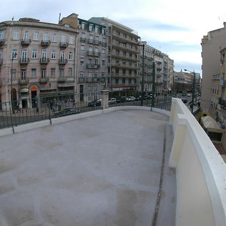 Residencial Castromira Apartment Lisbon Exterior photo